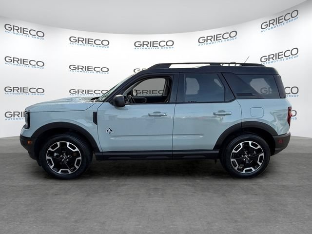 Certified 2021 Ford Bronco Sport Outer Banks AWD/4WD image 4