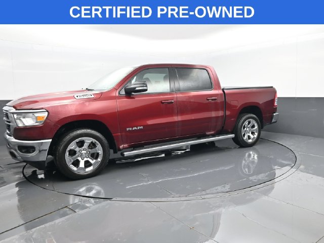 Used 2022 RAM 1500 Big Horn AWD/4WD image 5