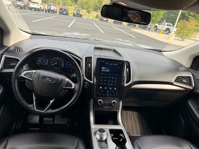 Certified 2023 Ford Edge SEL w/ Convenience Package AWD/4WD image 17
