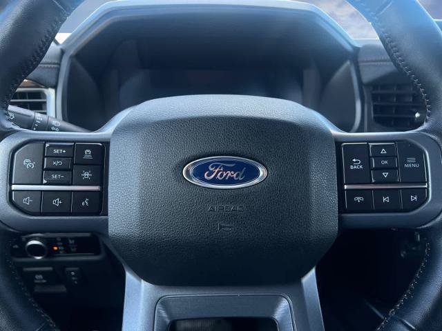 Certified 2023 Ford F150 Lightning Lariat w/ Equipment Group 511A High AWD/4WD image 11