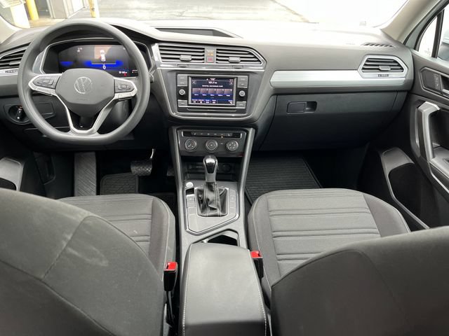 Used 2023 Volkswagen Tiguan S FWD image 19