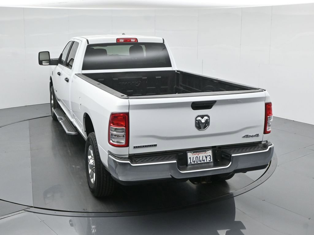 Used 2024 RAM 3500 Big Horn image 42