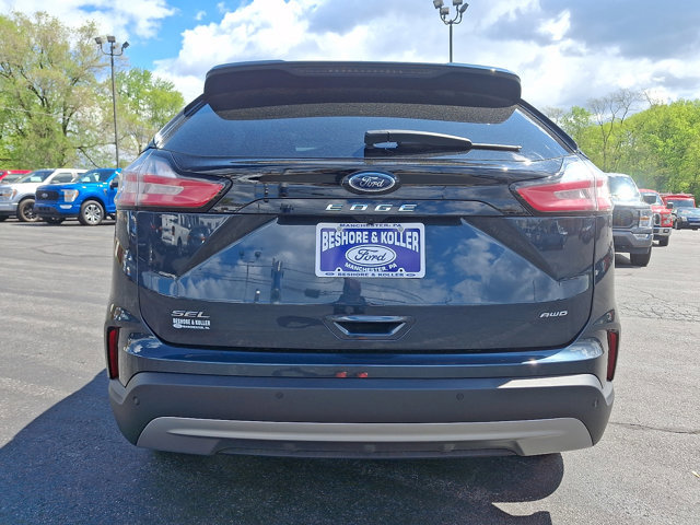 Certified 2023 Ford Edge SEL w/ Convenience Package AWD/4WD image 6