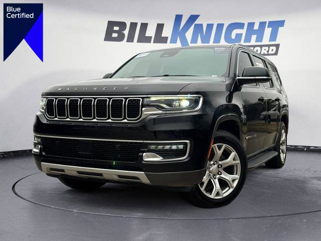 Used 2022 Jeep Wagoneer Series II