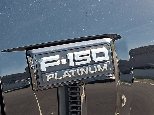 Certified 2025 Ford F150 Platinum AWD/4WD image 29