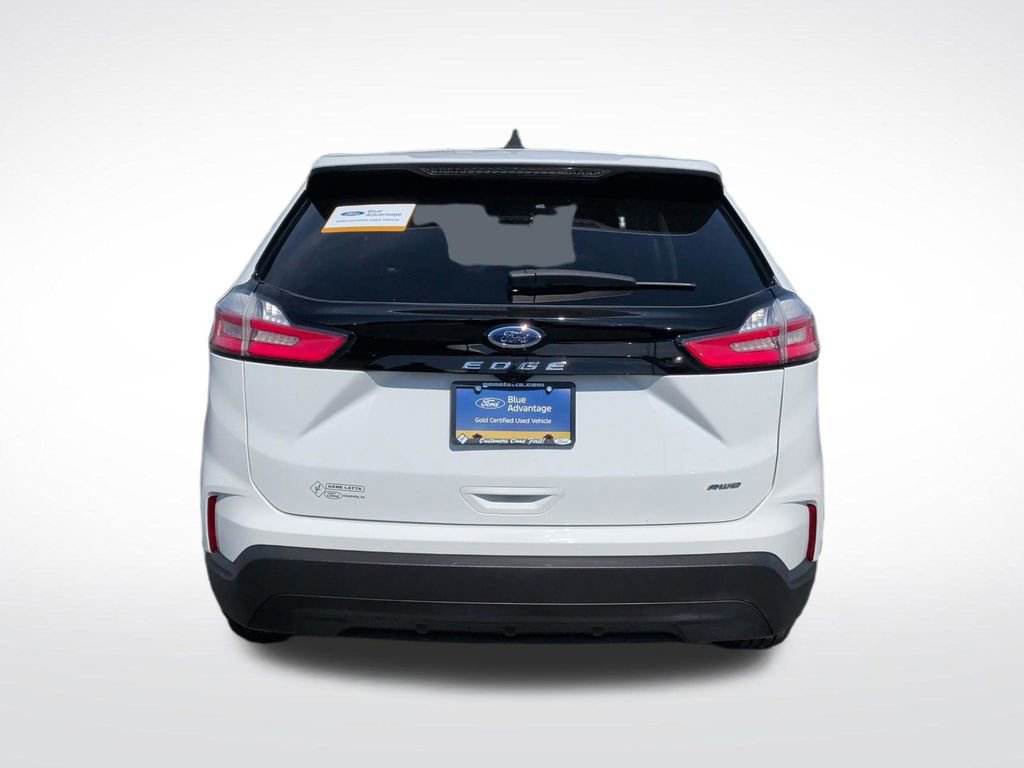Certified 2024 Ford Edge SE AWD/4WD image 15