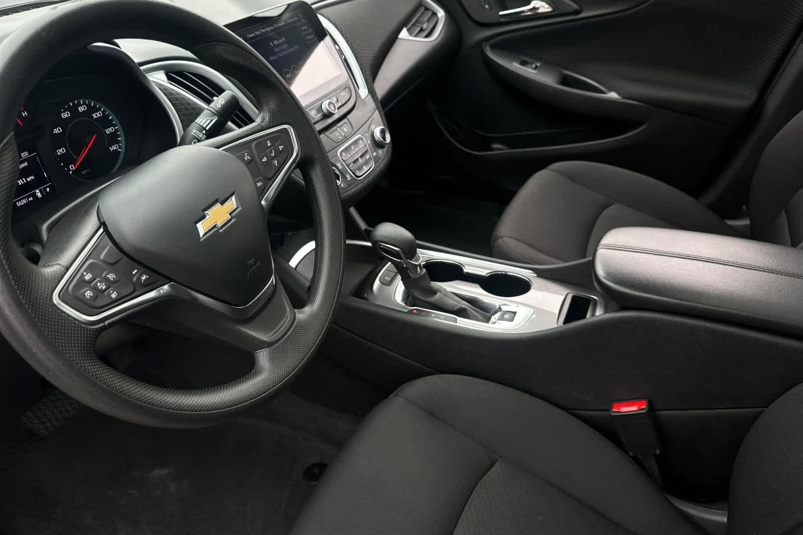 Used 2024 Chevrolet Malibu LT image 12