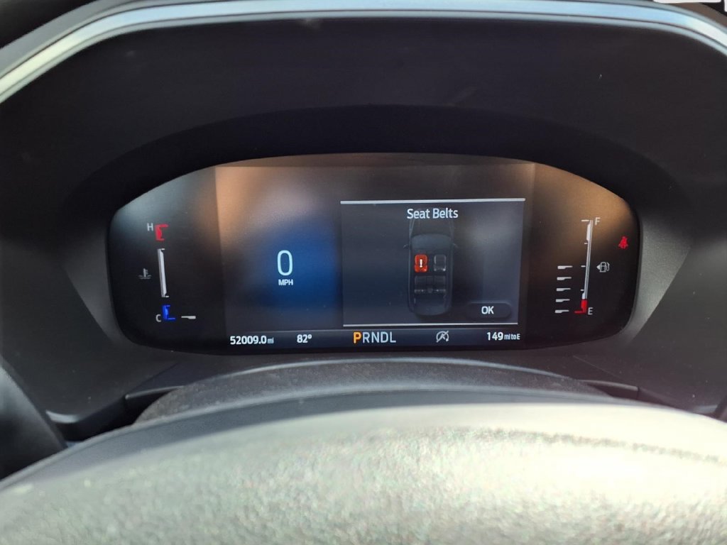 Certified 2024 Ford Escape Active FWD image 20