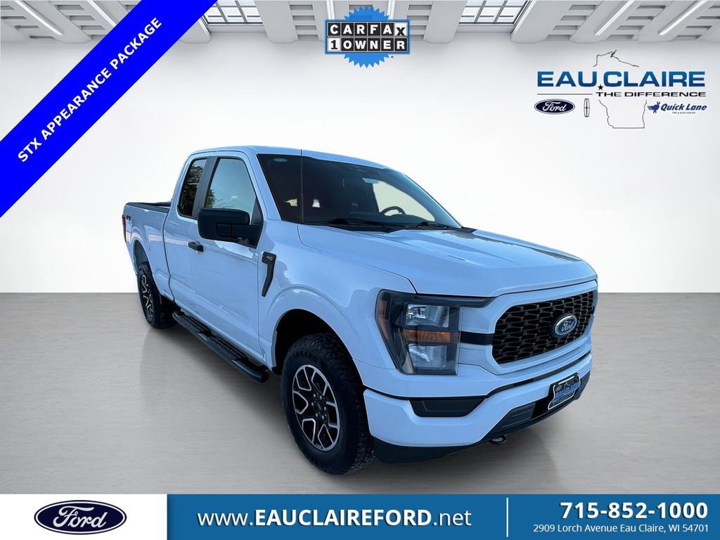 Certified 2023 Ford F150 XL w/ STX Appearance Package image 6