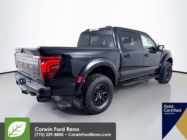 Certified 2024 Ford F150 Raptor image 6