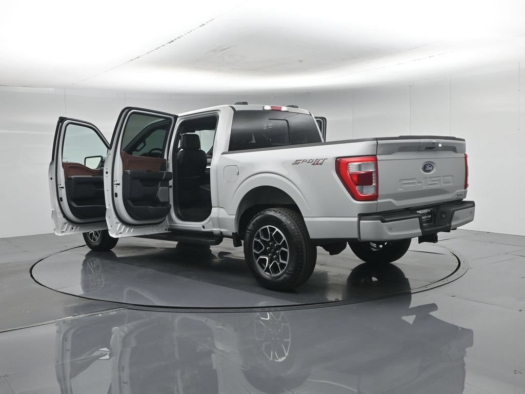 Certified 2023 Ford F150 Lariat AWD/4WD image 37