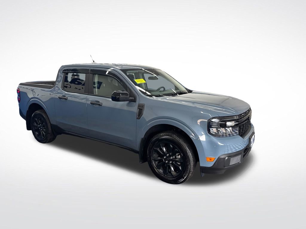 Certified 2024 Ford Maverick XLT w/ XLT Luxury Package AWD/4WD image 3