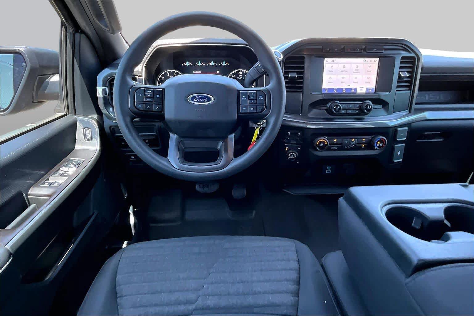 Certified 2023 Ford F150 XL w/ STX Appearance Package AWD/4WD image 6