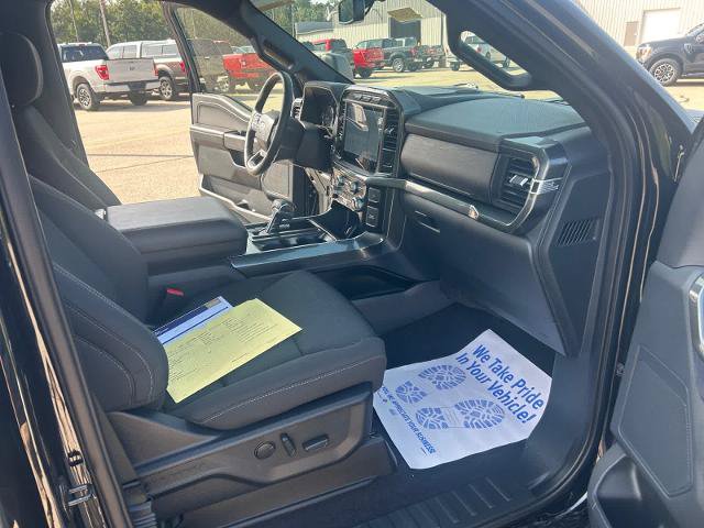 Certified 2023 Ford F150 XLT w/ Equipment Group 302A High AWD/4WD image 16