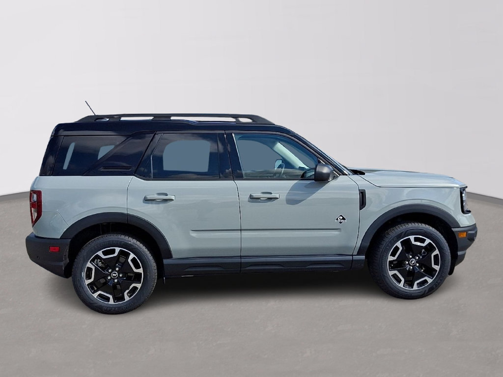 Certified 2024 Ford Bronco Sport Outer Banks w/ Tech Package AWD/4WD image 7