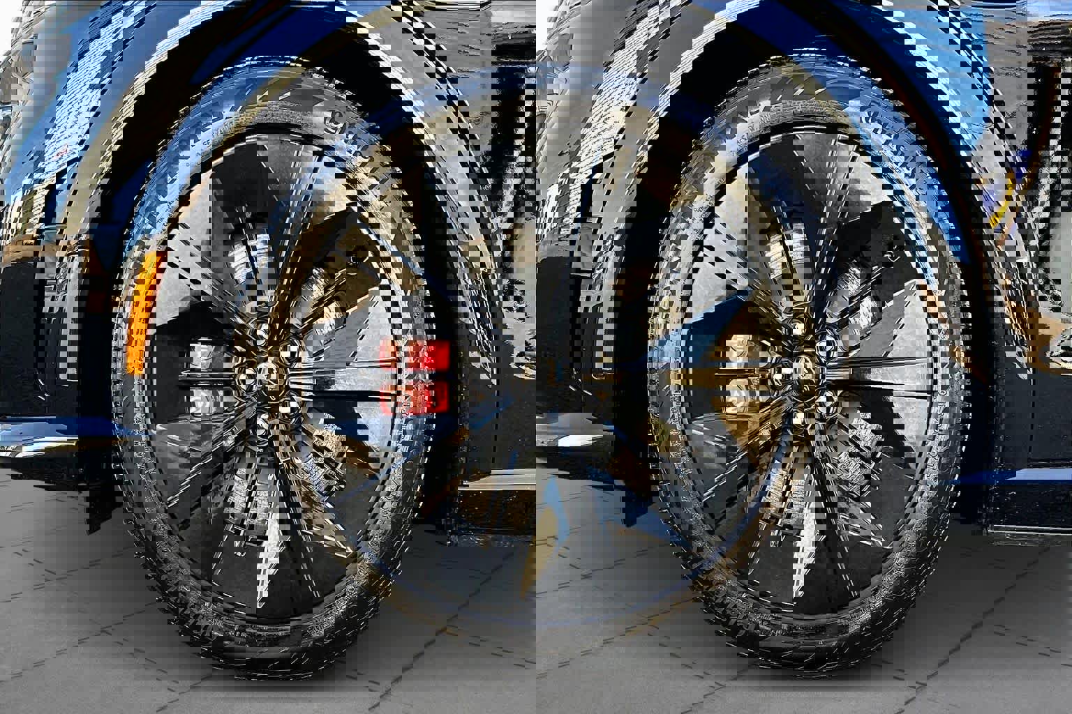 Certified 2025 Ford Mustang Mach-E GT image 14