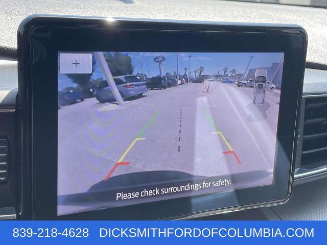 Certified 2021 Ford Explorer XLT w/ Equipment Group 202A image 28