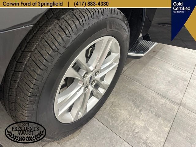 Certified 2022 Ford Expedition XLT image 44