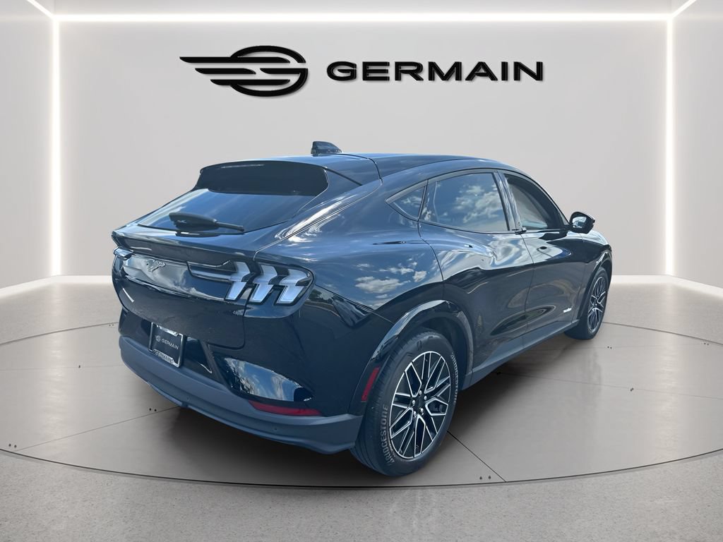 Certified 2025 Ford Mustang Mach-E Premium RWD image 8