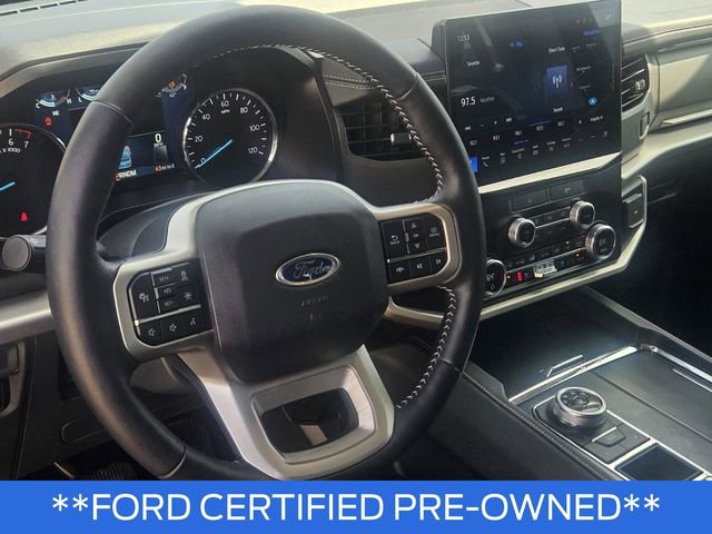 Certified 2022 Ford Expedition XLT image 33