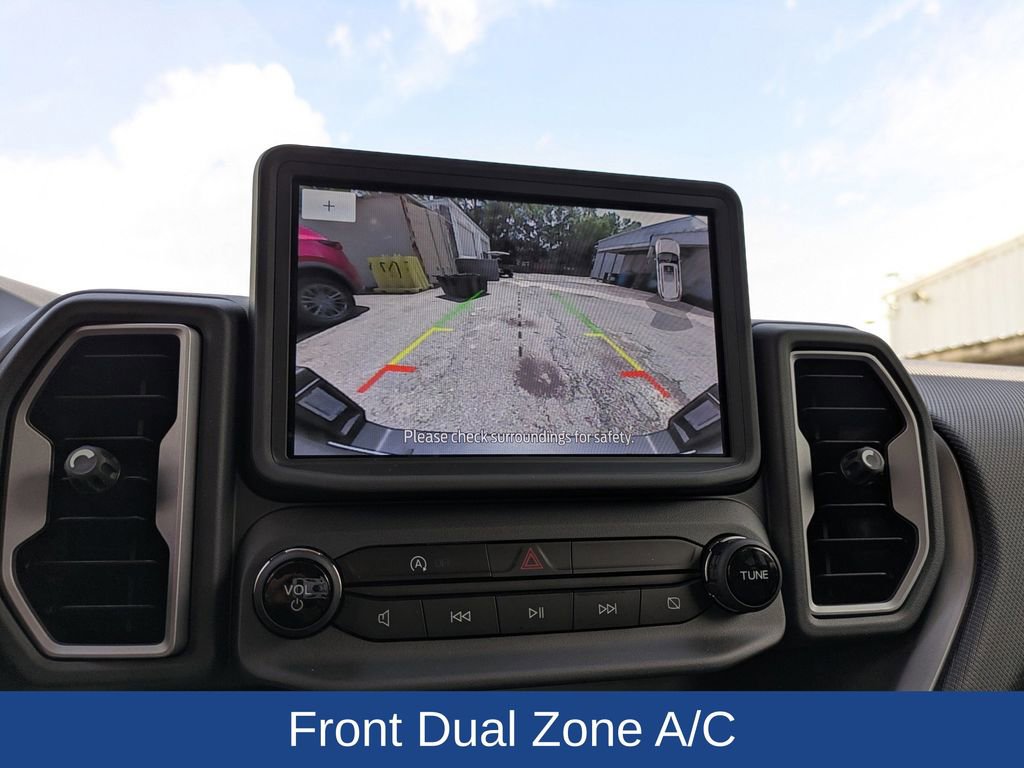 Certified 2024 Ford Bronco Sport Outer Banks AWD/4WD image 20