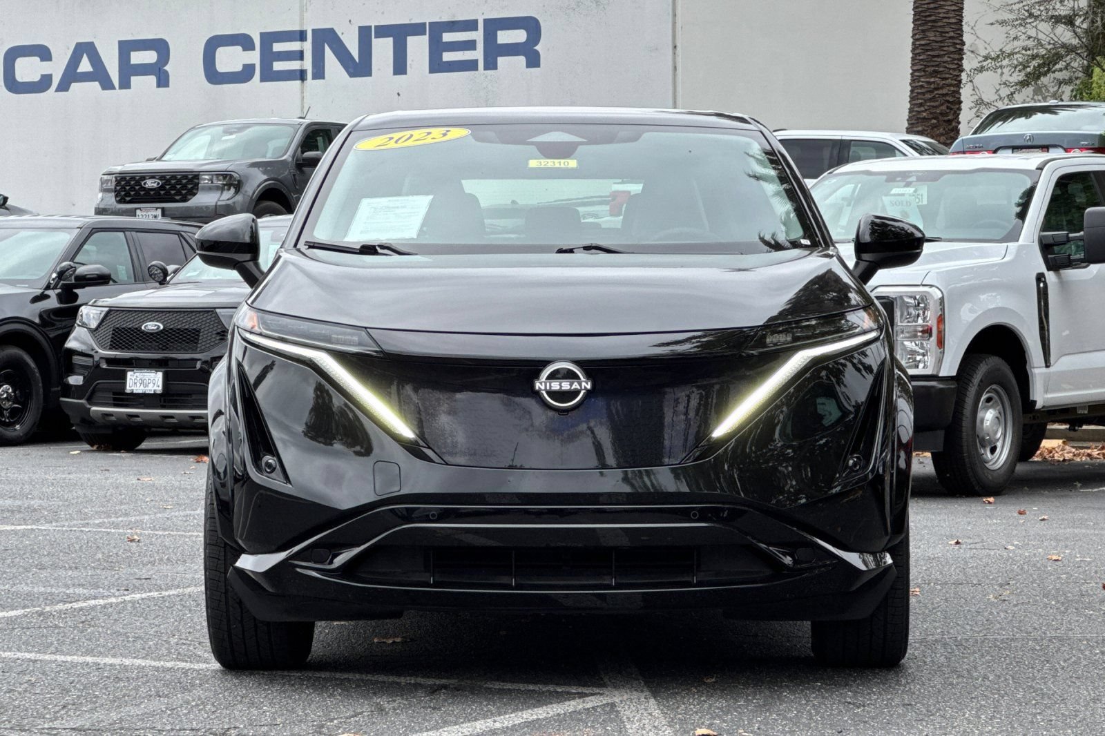 Used 2023 Nissan Ariya FWD image 10