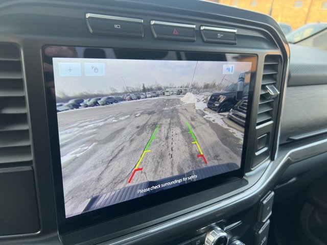 Certified 2023 Ford F150 XLT w/ Equipment Group 302A High image 15