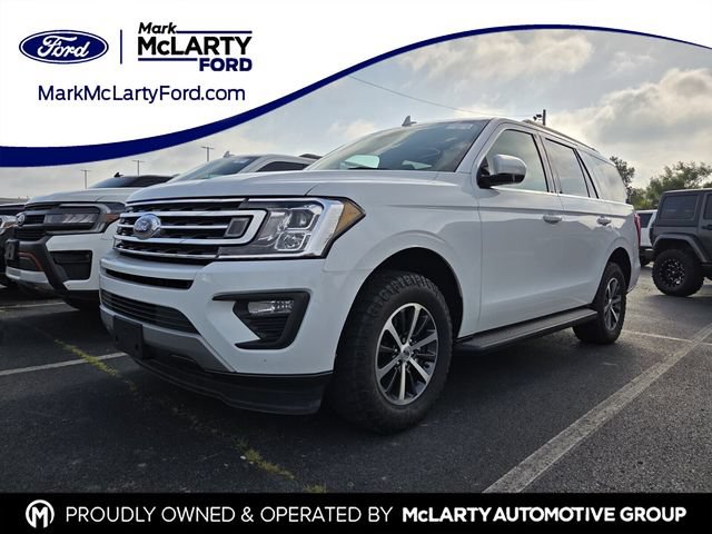 Certified 2021 Ford Expedition XLT