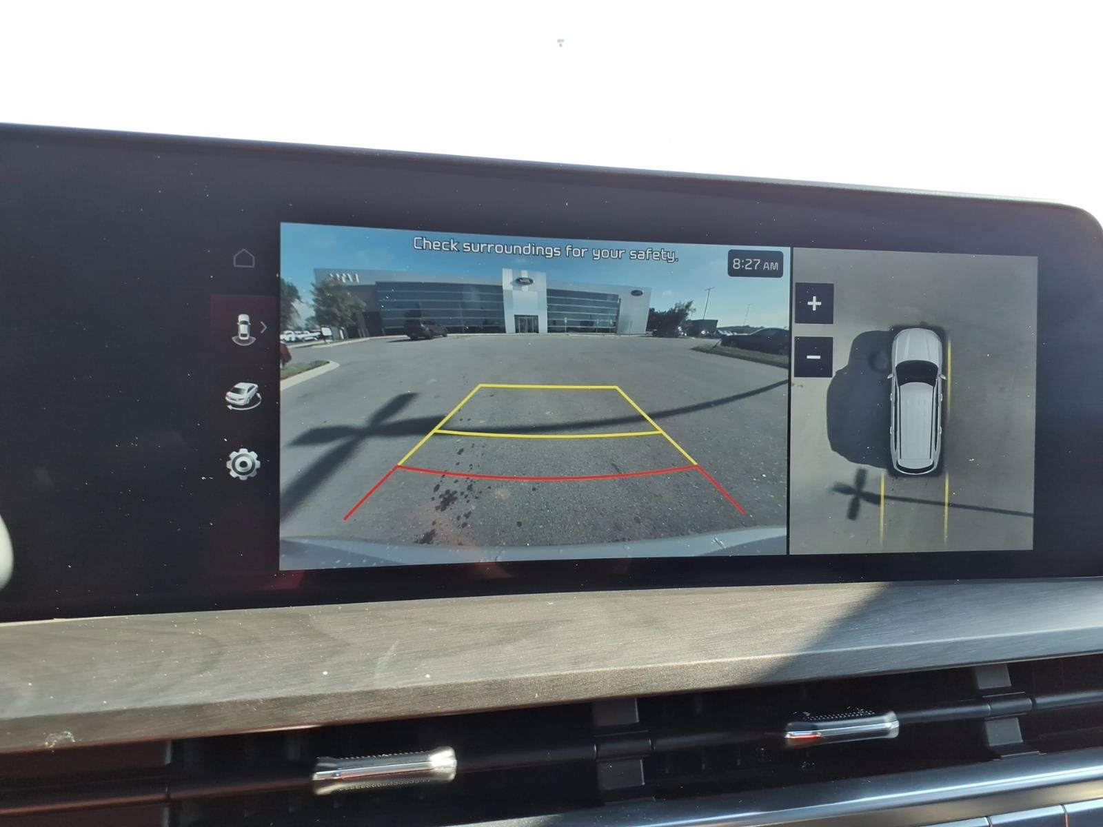 Used 2023 Kia Telluride SX X-Line AWD/4WD image 25