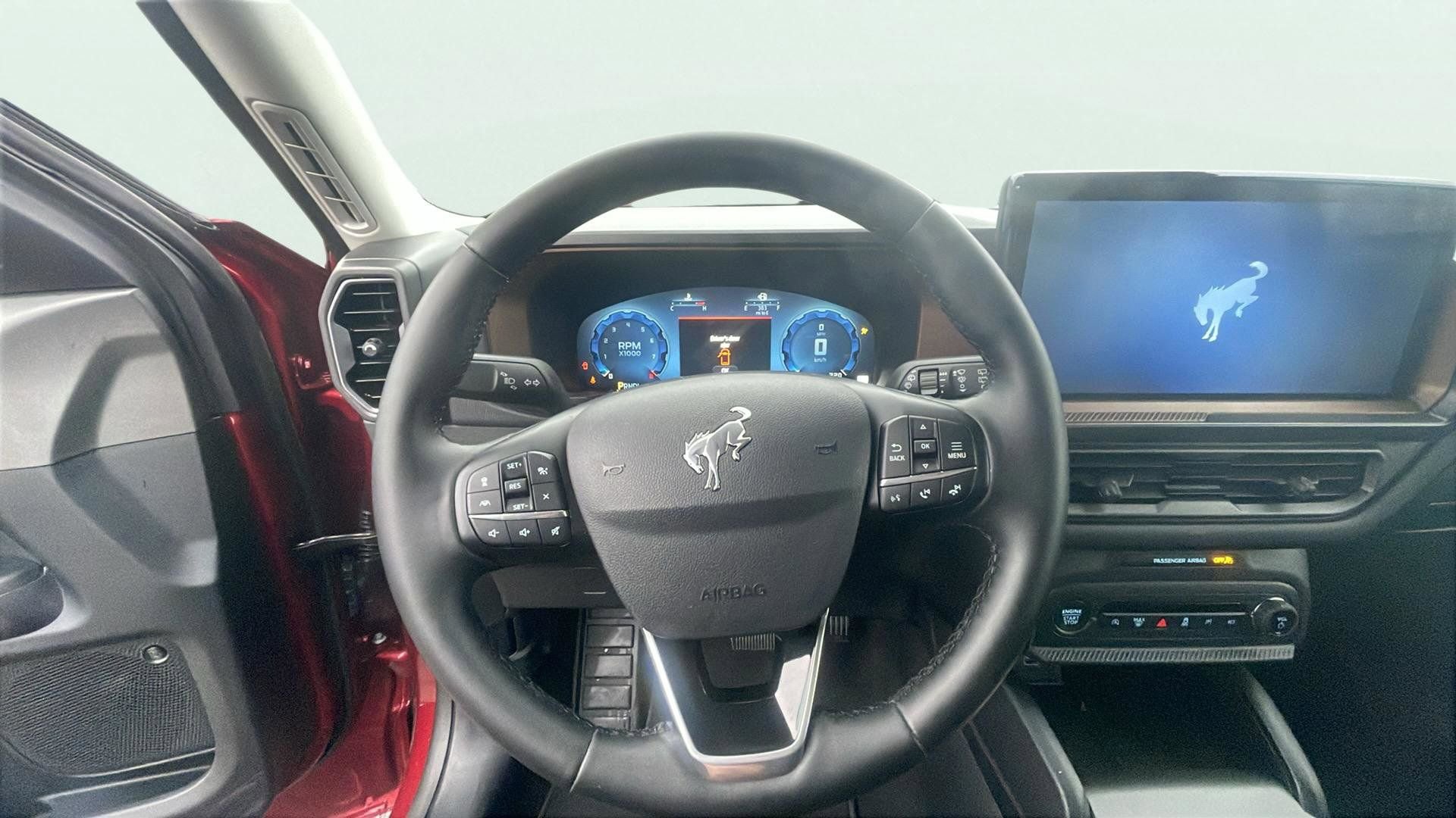Certified 2025 Ford Bronco Sport Outer Banks w/ Outer Banks Tech Package+ AWD/4WD image 14