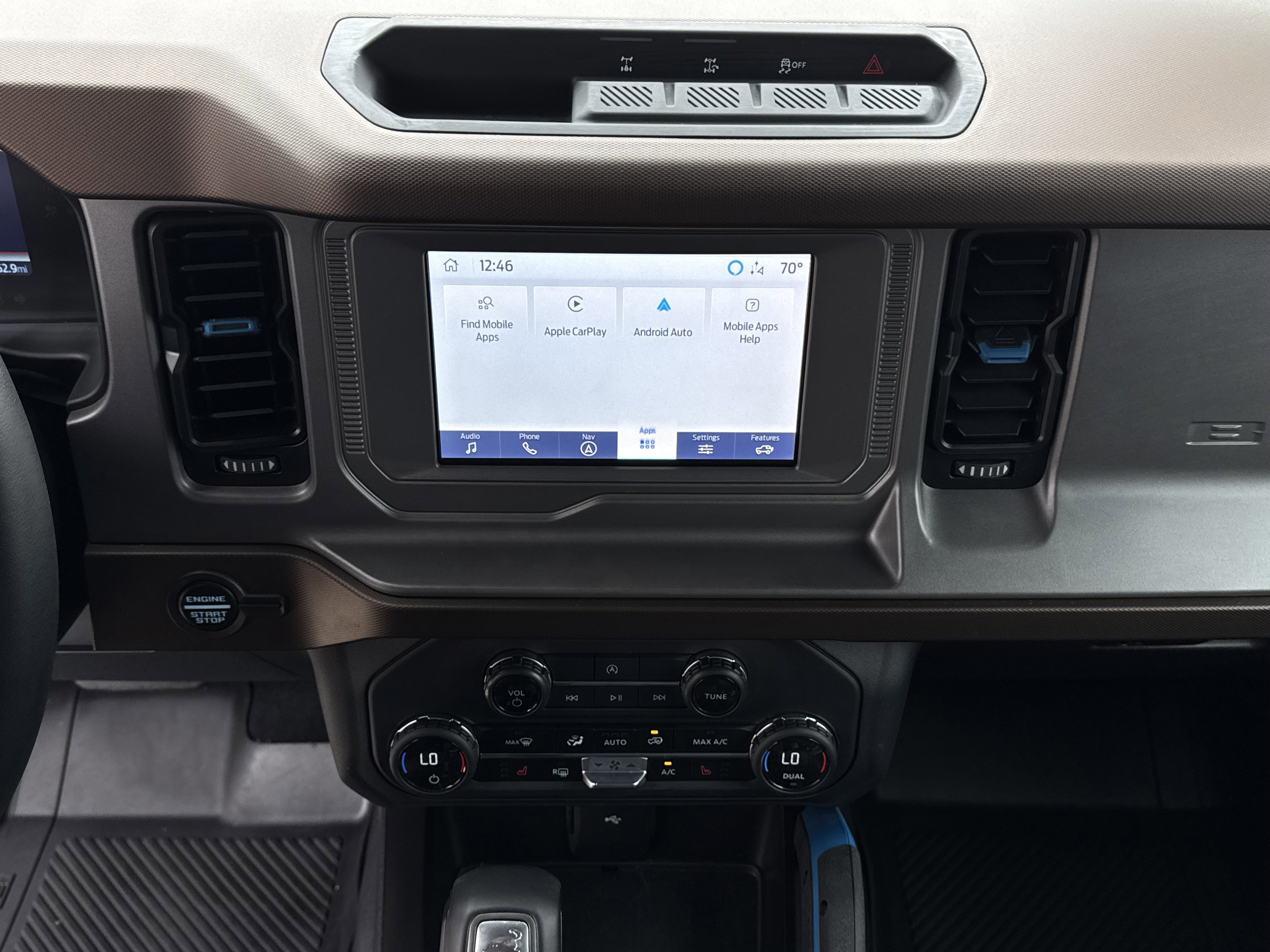 Certified 2023 Ford Bronco Outer Banks image 17