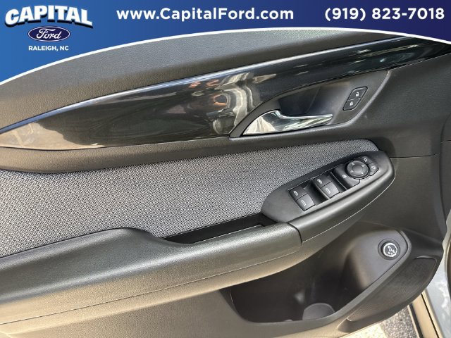 Used 2025 Chevrolet TrailBlazer LT w/ Convenience Package AWD/4WD image 20