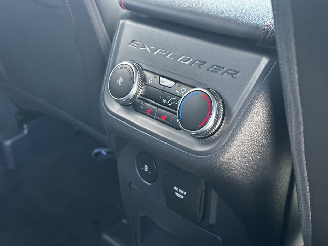 Certified 2025 Ford Explorer ST AWD/4WD image 40
