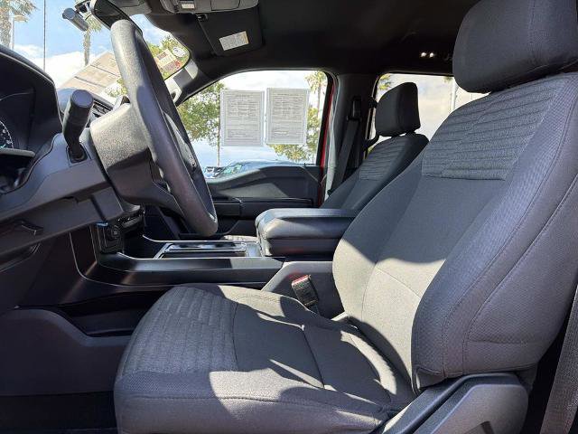 Certified 2023 Ford F150 XL w/ STX Appearance Package image 16