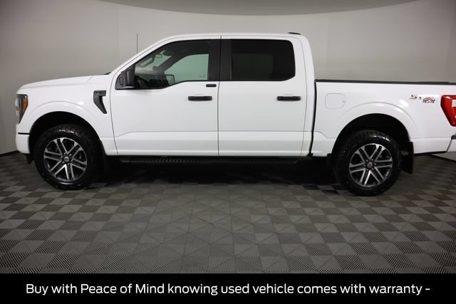 Certified 2023 Ford F150 XL w/ STX Appearance Package AWD/4WD image 7