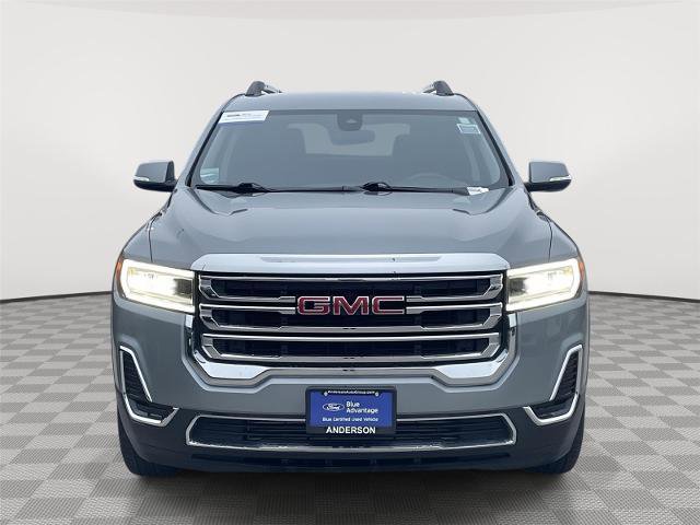 Used 2023 GMC Acadia SLE w/ Driver Convenience Package image 4
