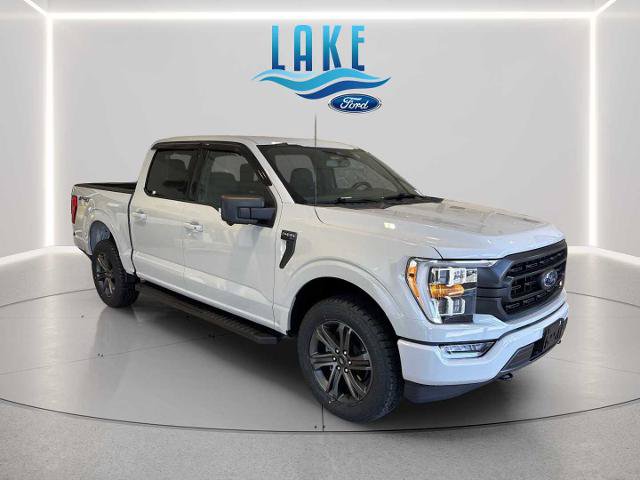Certified 2023 Ford F150 XLT w/ Equipment Group 302A High