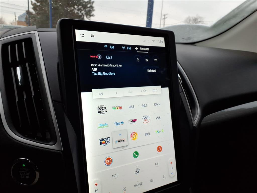 Certified 2024 Ford Edge SEL w/ Convenience Package image 19