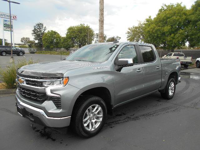 Used 2023 Chevrolet Silverado 1500 LT