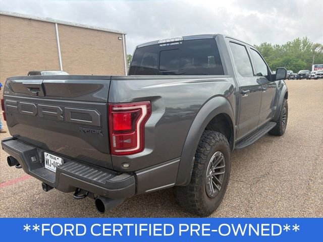 Certified 2019 Ford F150 Raptor w/ Equipment Group 802A Luxury AWD/4WD image 24