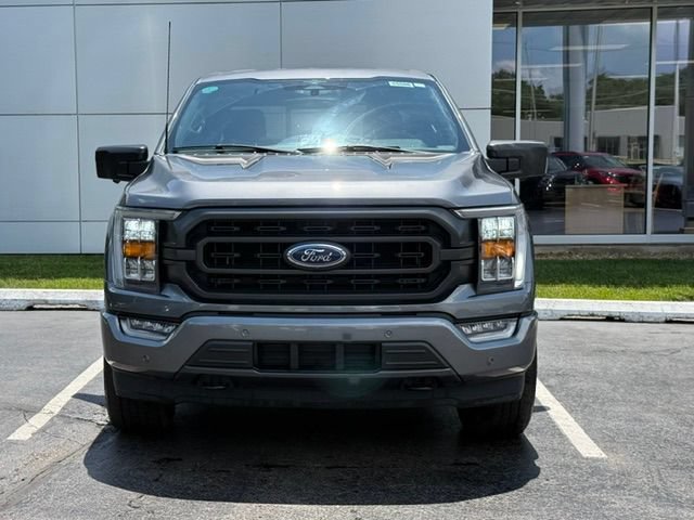 Certified 2023 Ford F150 XLT w/ Equipment Group 302A High AWD/4WD image 3