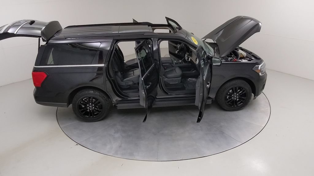 Certified 2024 Ford Expedition Max XLT AWD/4WD image 52