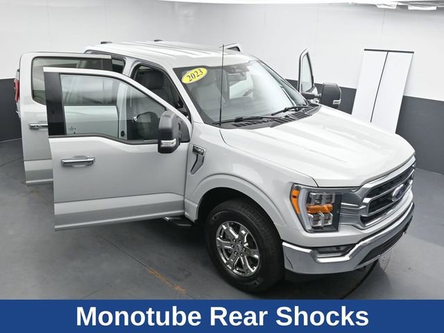 Certified 2023 Ford F150 XLT w/ Equipment Group 302A High AWD/4WD image 35