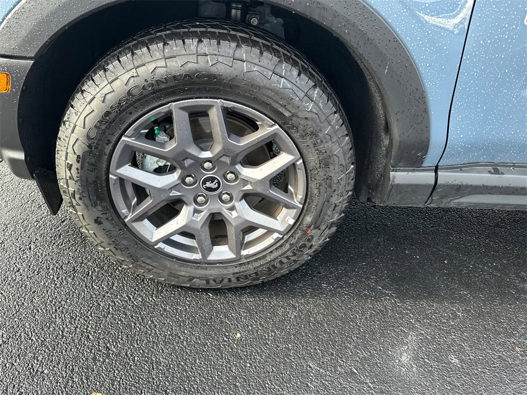 Certified 2025 Ford Bronco Sport Big Bend image 11