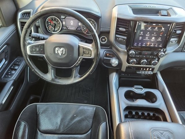 Used 2019 RAM 1500 Laramie image 27