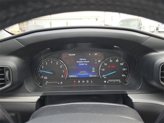 Certified 2022 Ford Explorer XLT w/ Equipment Group 202A image 32