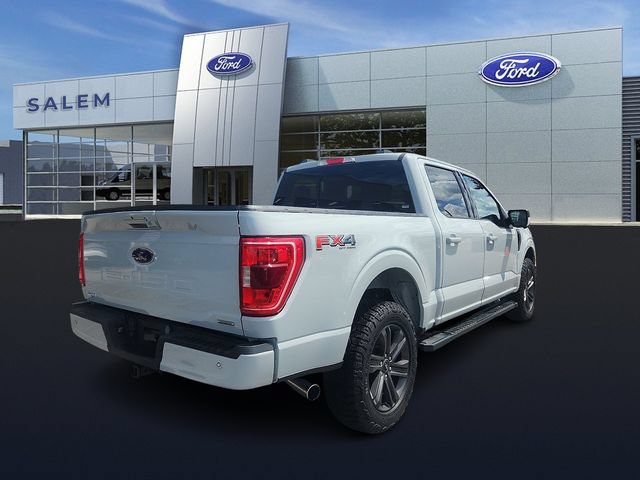 Certified 2023 Ford F150 XLT w/ Equipment Group 302A High AWD/4WD image 3