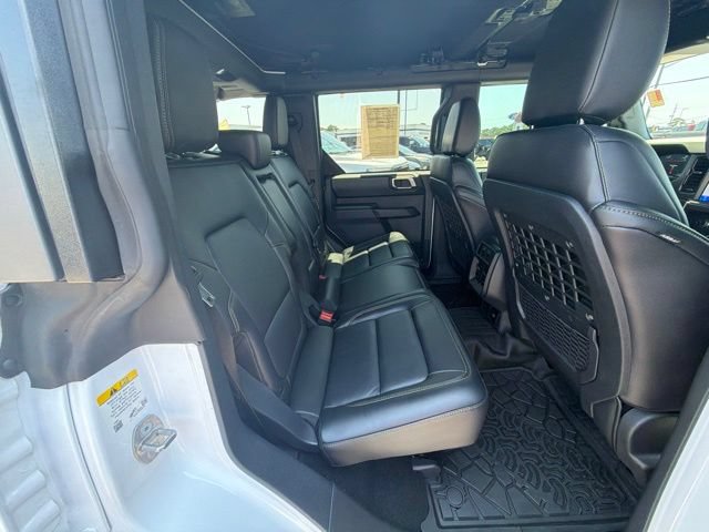 Certified 2026 Ford Bronco Badlands AWD/4WD image 14