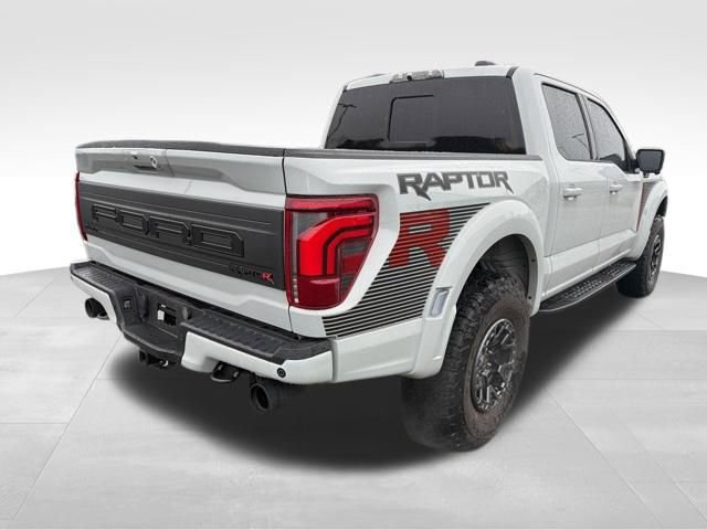 Certified 2024 Ford F150 Raptor w/ Equipment Group 803A Raptor R image 4