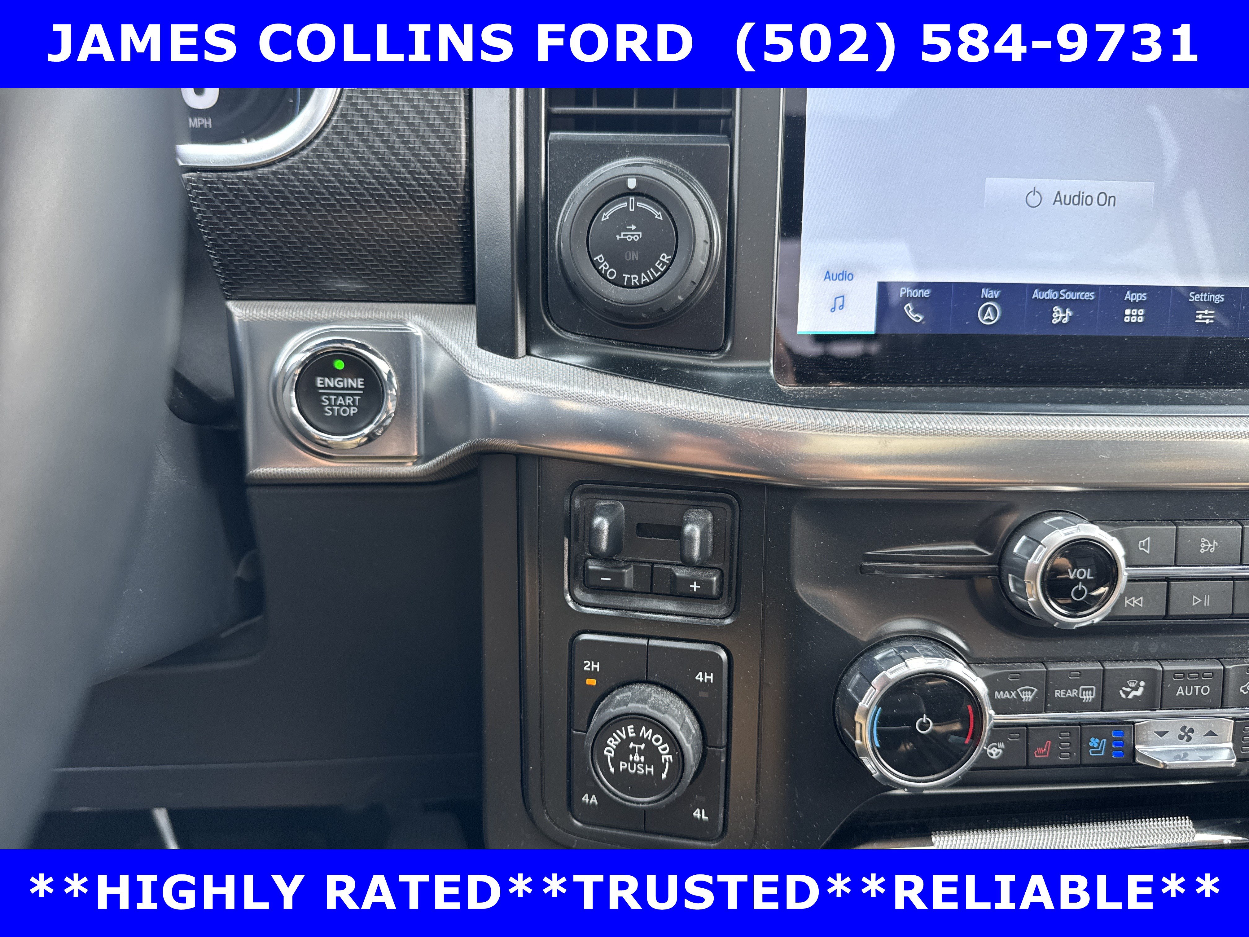 Certified 2022 Ford F150 Raptor w/ Equipment Group 801A High AWD/4WD image 34
